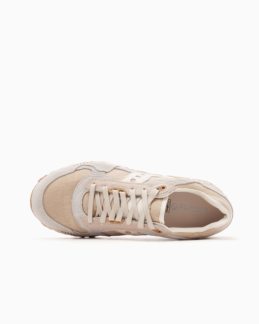 Saucony shadow femme marron store