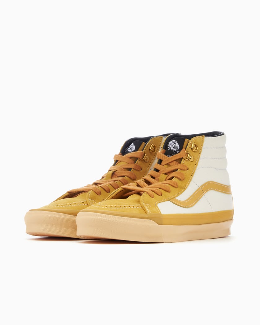 Vans sk8 hi uomo oro discount