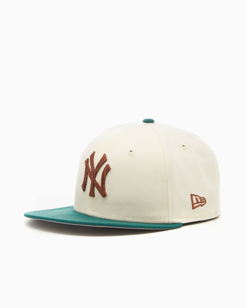 New Era New York Yankees Camp MLB 59FIFTY Unisex Cap Blanco 60417676