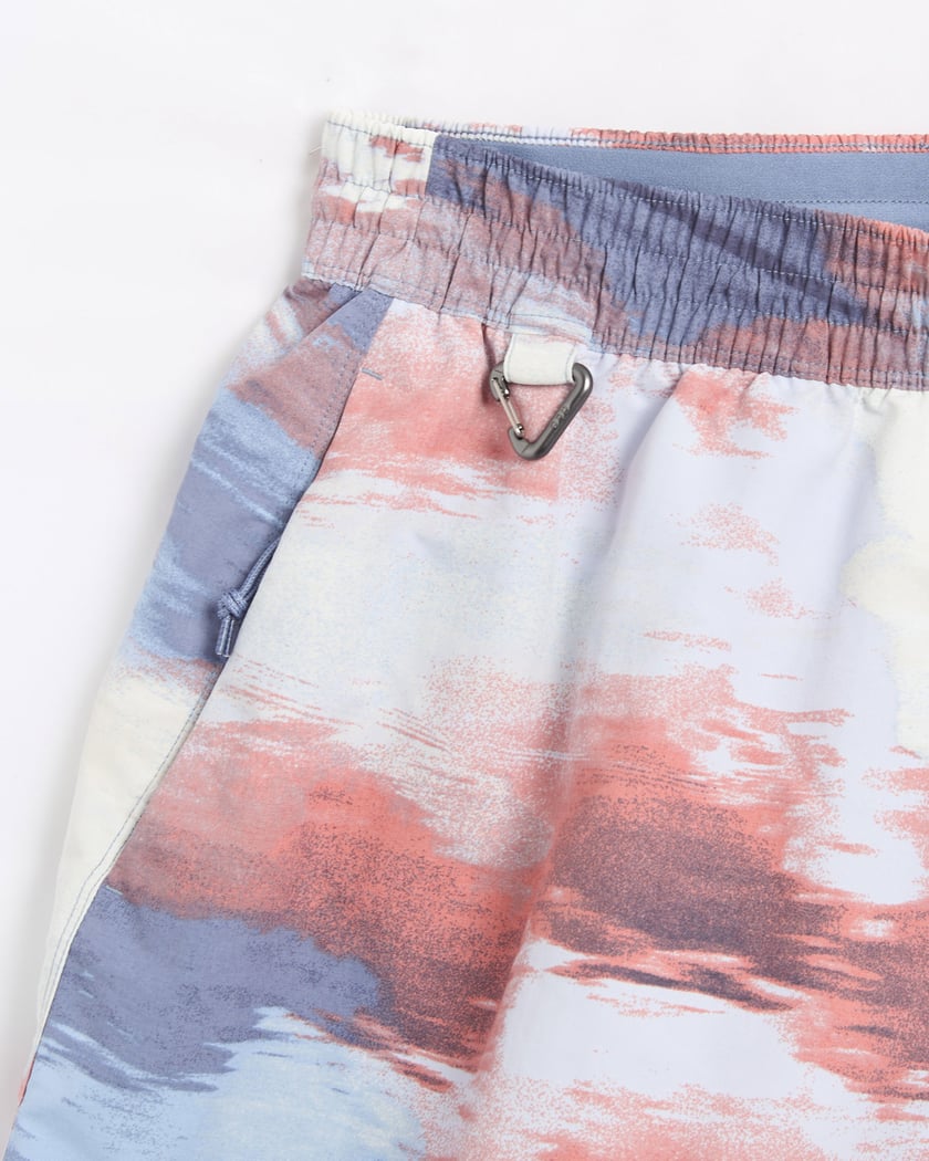 nike acg pink shorts