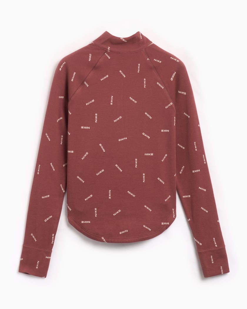 Maglia nike donna marrone hot sale