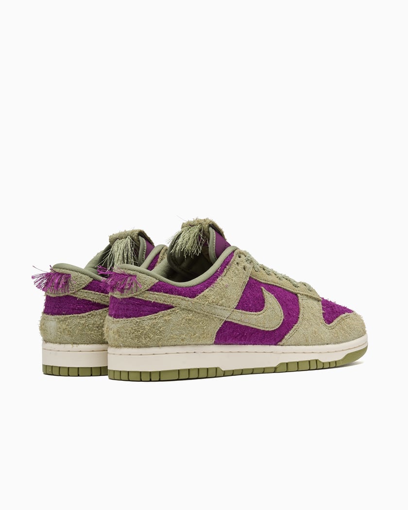 Nike Dunk Low Retro SE Green, Purple IB2990-500 FOOTDISTRICT
