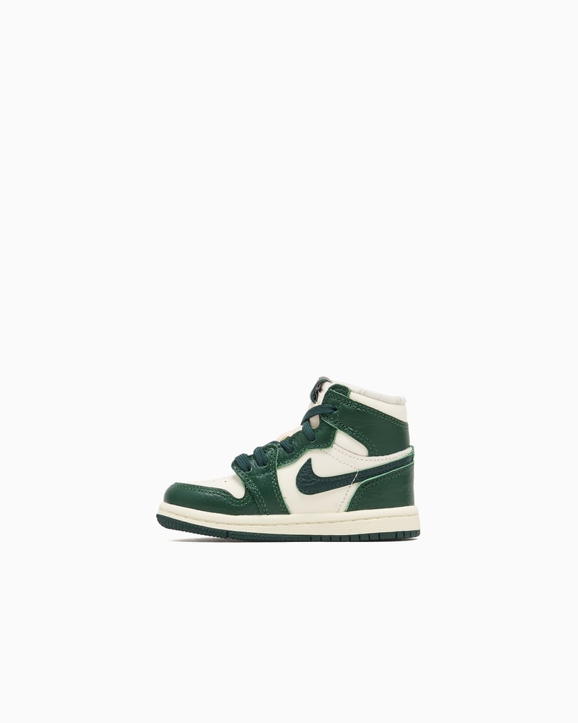 air jordan 1 retro high og pine green womens