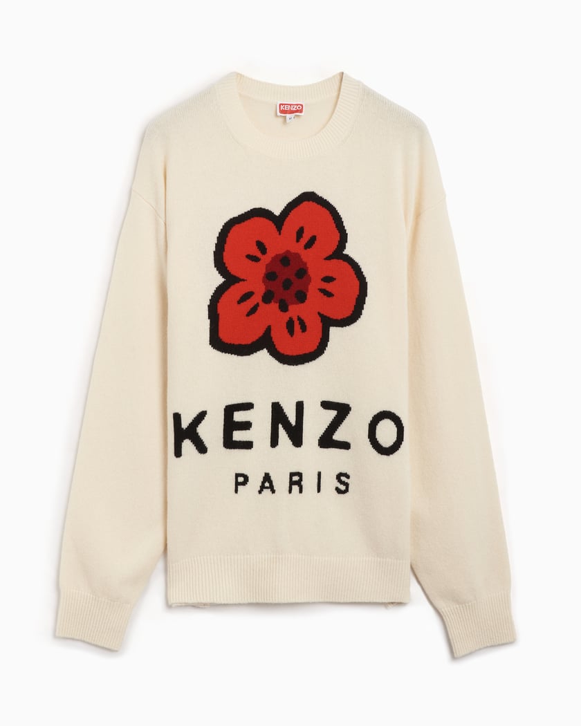 Kenzo jumper black and pink deals