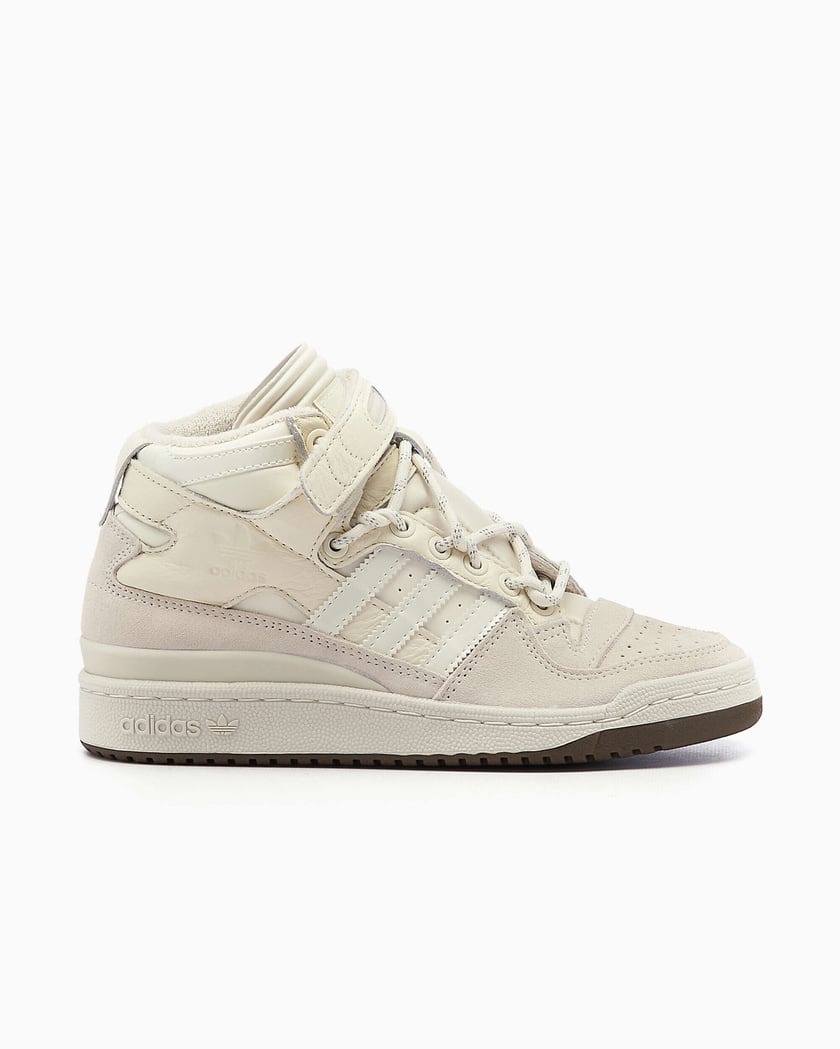 adidas Originals x Ivy Park IVP Forum Mid Beige GW2857