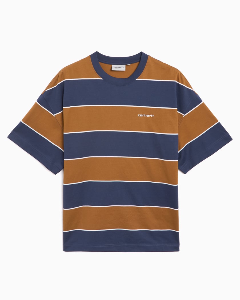Carhartt WIP Men's Quinby T-Shirt I034488-2Q0XX | FOOTDISTRICT