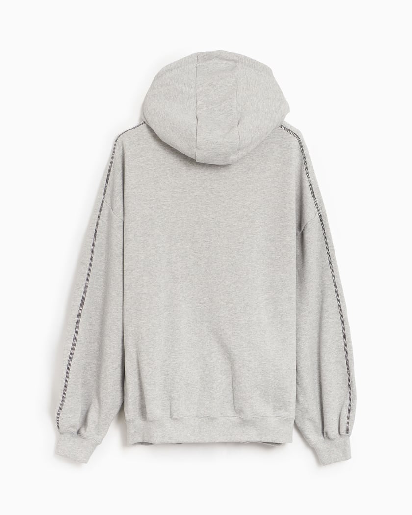 Sudadera con capucha Oversize Full Zip Puma x Rosé T7 para mujer