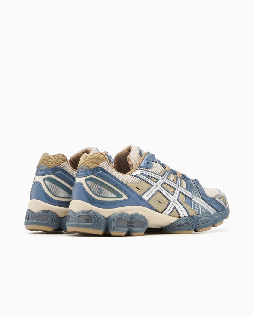 Asics gel nimbus 5 homme brun on sale