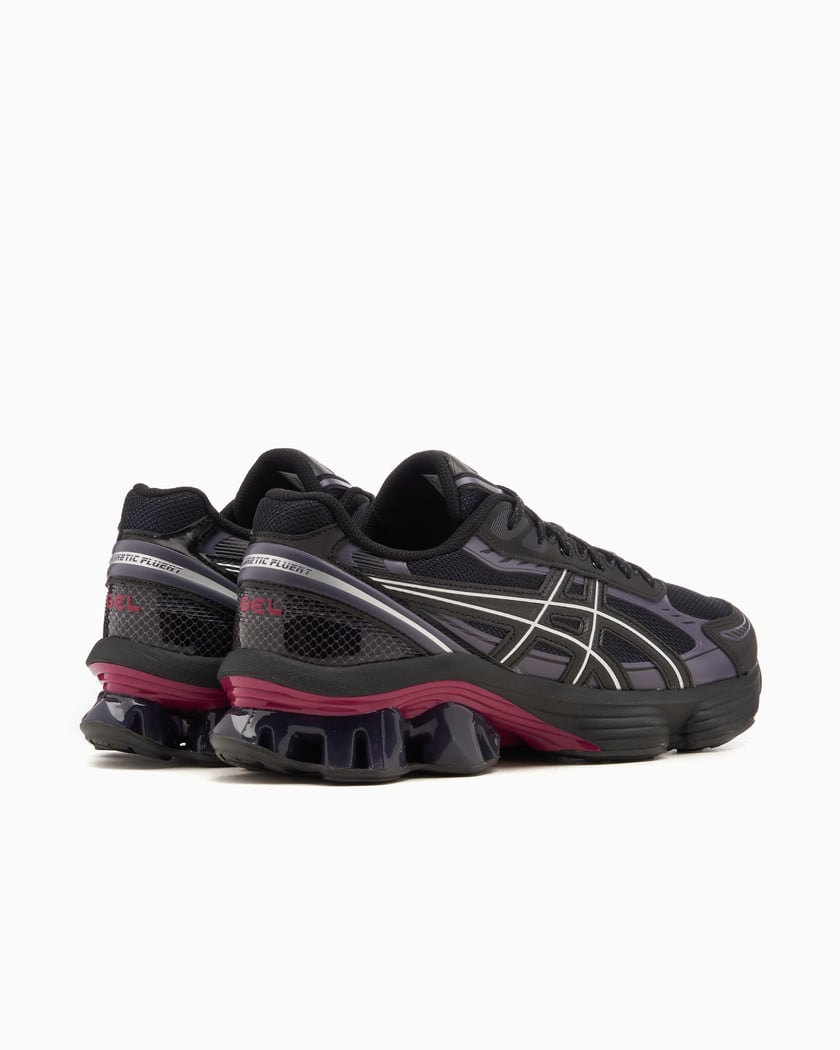 ASICS Gel-Kinetic Fluent Black 1203A737-001 | FOOTDISTRICT