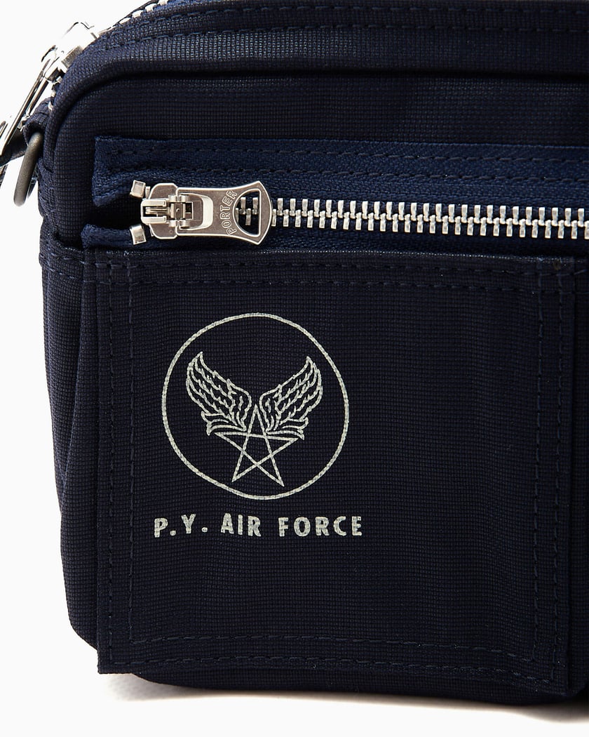 Porter-Yoshida & Co. Flying Ace Unisex 2 Way Shoulder Bag
