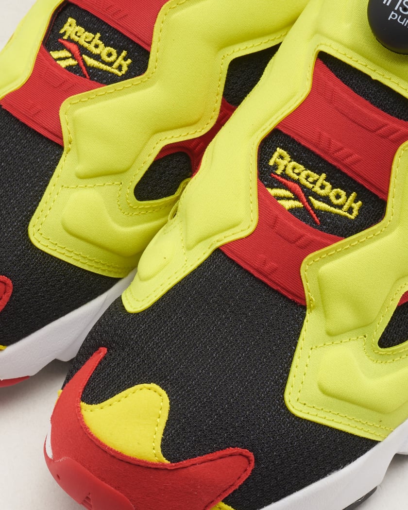 Reebok Instapump Fury 94 Multi 100074910 FOOTDISTRICT