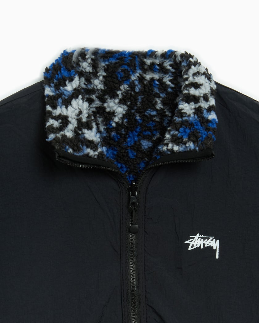 Jaqueta stussy colorful best sale windbreaker
