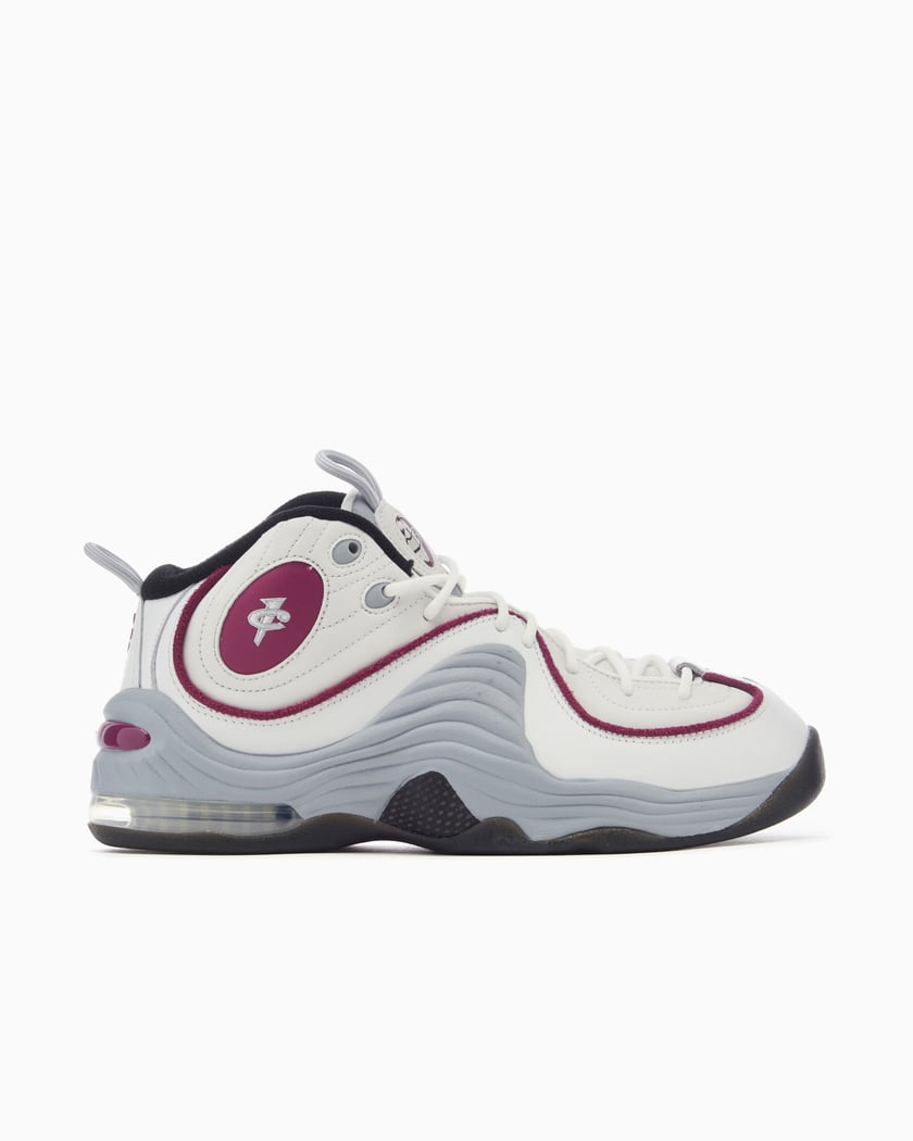 Air penny 2 white best sale