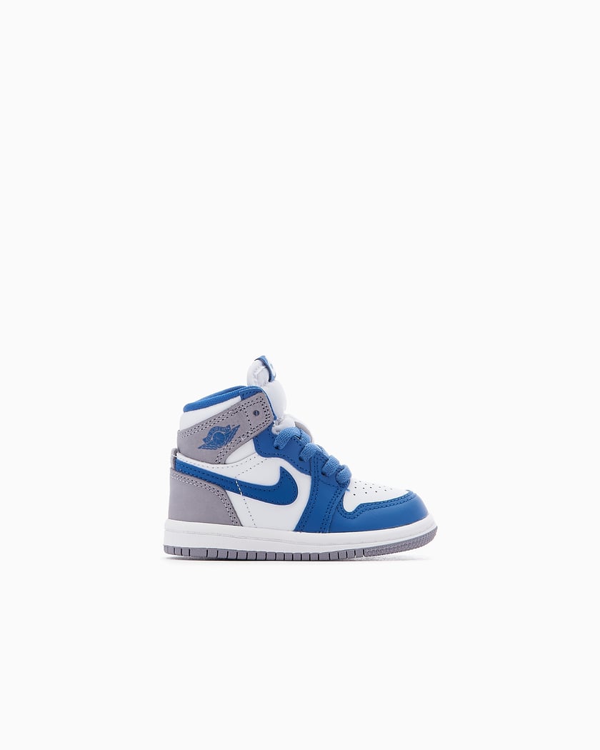 Air Jordan 1 Retro High OG True Blue TD Blau FD1413 410 FOOTDISTRICT