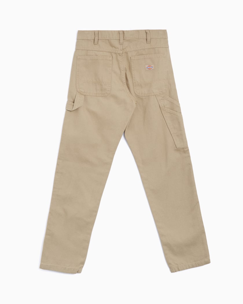 Dickies Duck Men's Carpenter Pants Beige DK0A4XIFF021 Dickies Duck Men's Carpenter Pants Beige DK0A4XIFF021