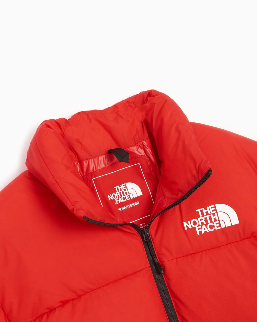 The North Face RMST Nuptse Men s Puffer Jacket Red NF0A7UQZ6821