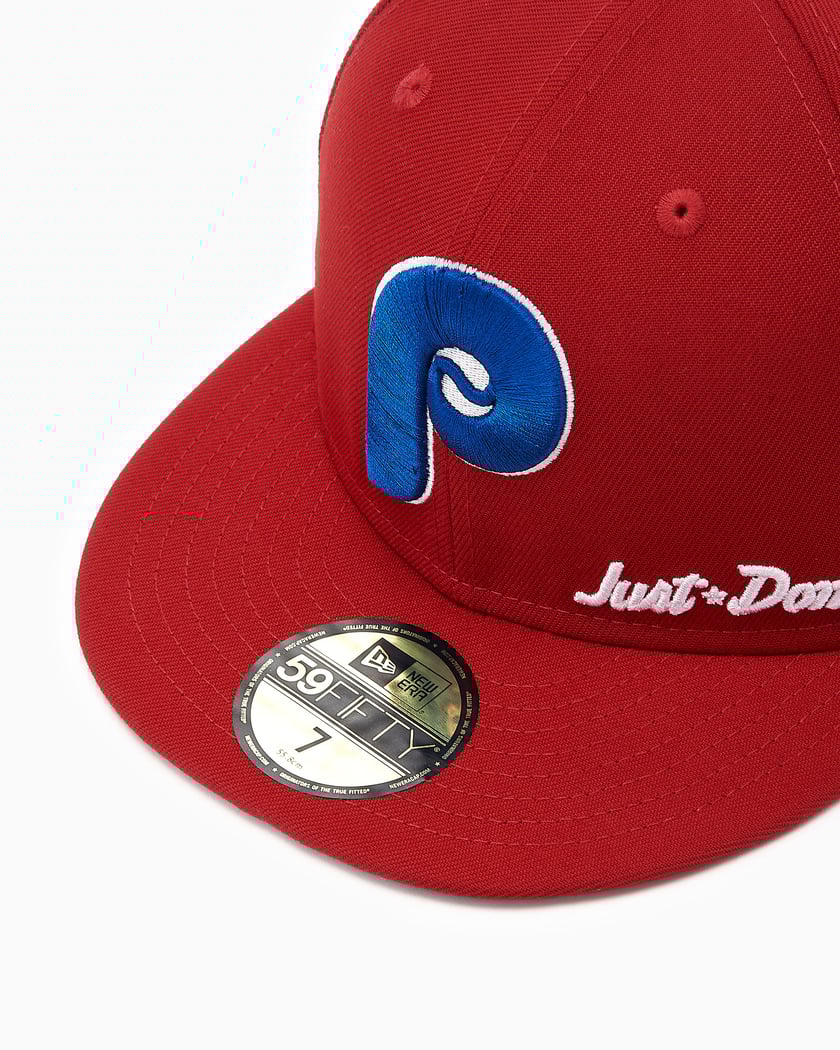 New Era x Just Don Philadelphia Phillies MLB 59FIFTY Unisex Fitted