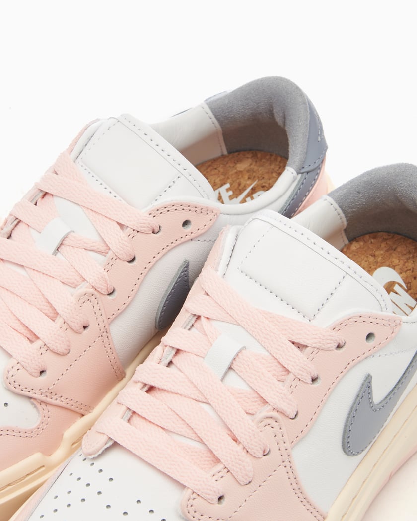 Air Jordan Women s 1 Elevate Low Atmosphere Pink DH7004 600 FOOTDISTRICT