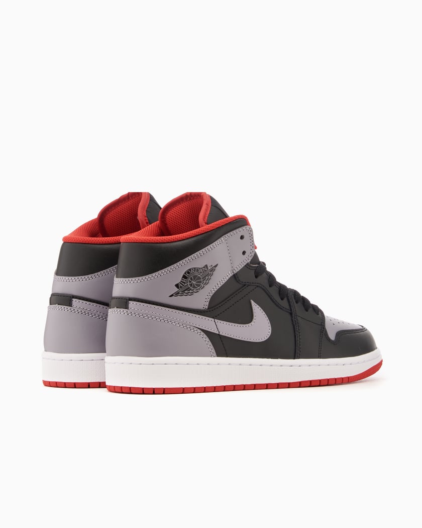 Jordan 1 Mid Negro DQ8426 006 FOOTDISTRICT