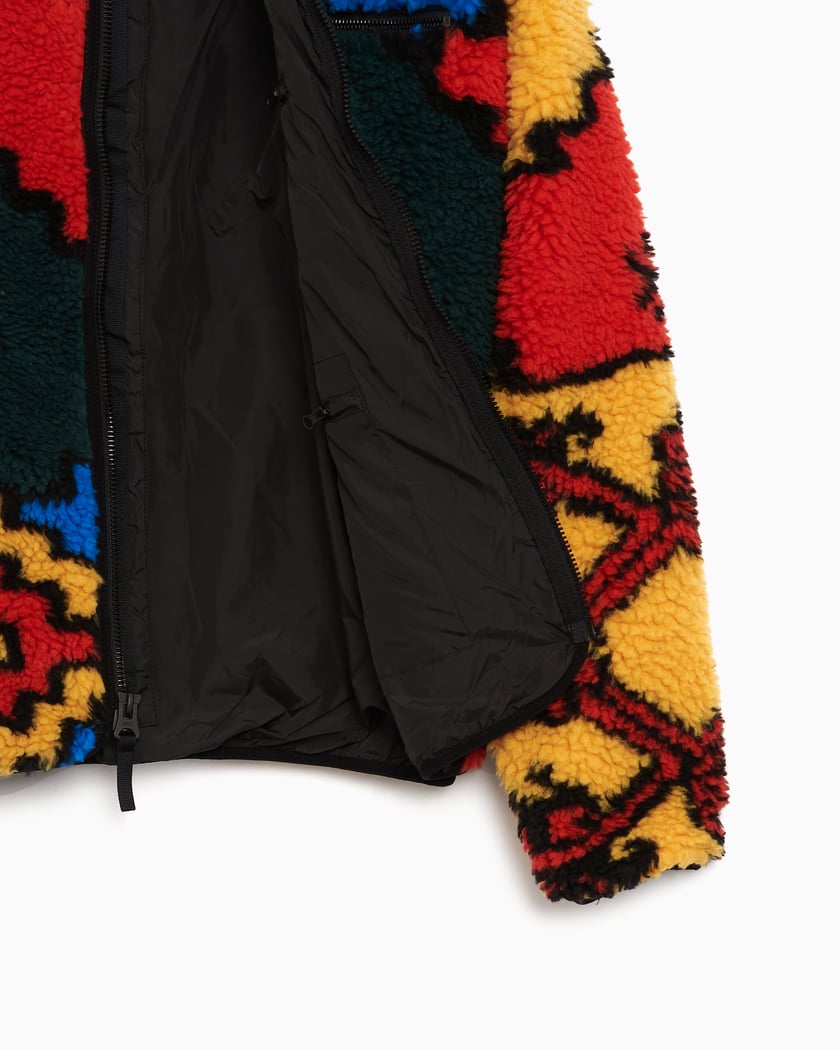 Obey pullover jacket clearance