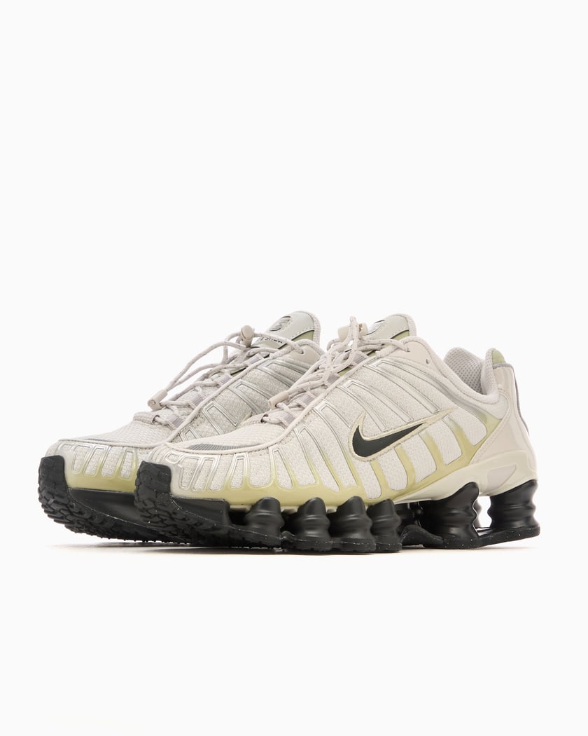 Nike Women's Shox TL White FV0939-002 | FOOTDISTRICT