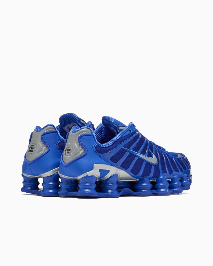 Nike Shox TL Blue AV3595-400 | FOOTDISTRICT