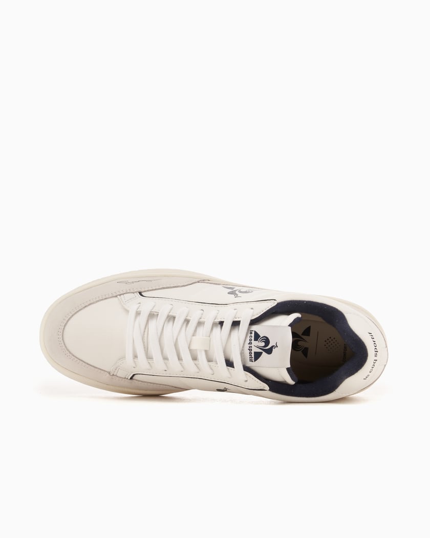 Le Coq Sportif Noah 2 Ripstop White 2410785 FOOTDISTRICT