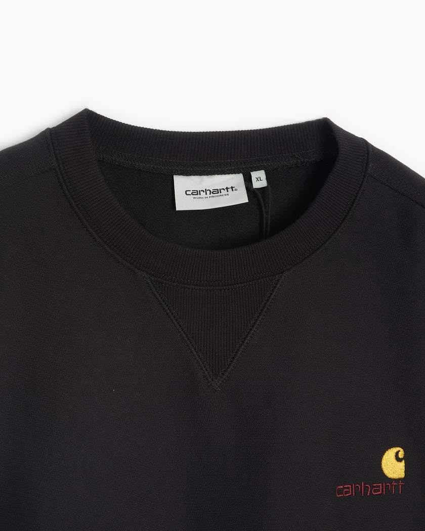 Wacko maria american script sweatshirt online