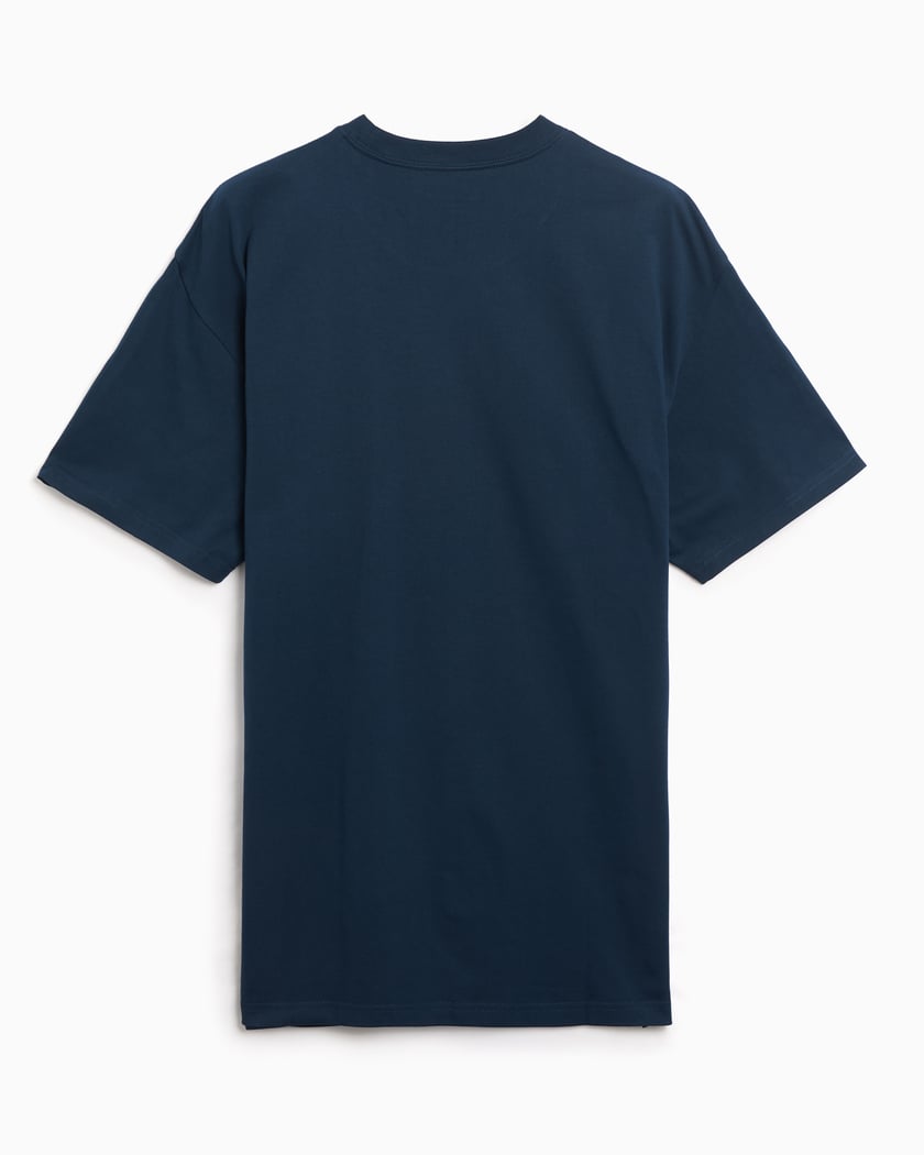 Carhartt WIP Chase Men s T Shirt Blue I026391 2D0XX FOOTDISTRICT