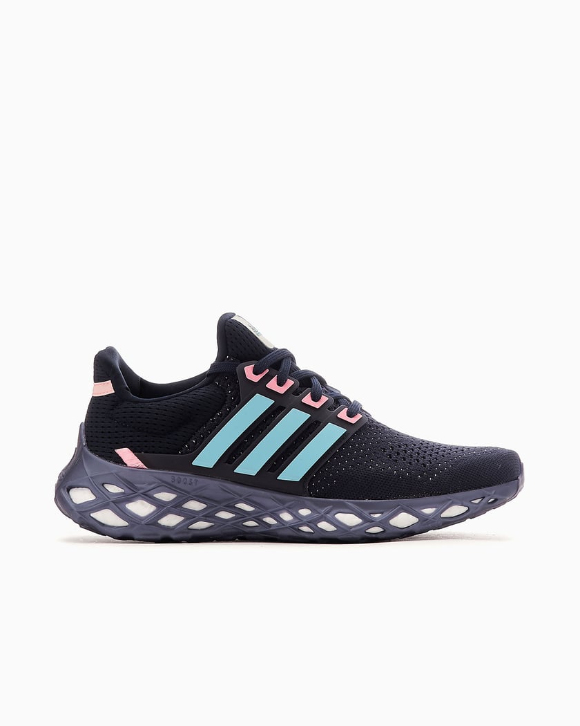 adidas Ultraboost Web DNA Black GX2133 FOOTDISTRICT