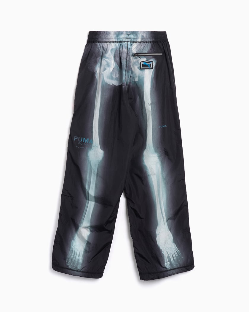 Puma waterproof trousers discount