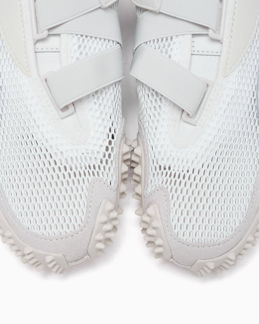 ★ PUMA★ Mostro Mesh White Gray 40166602 401666-02 Puma Mostro Mesh White Gray White 401666-02 Men's Size | eBay