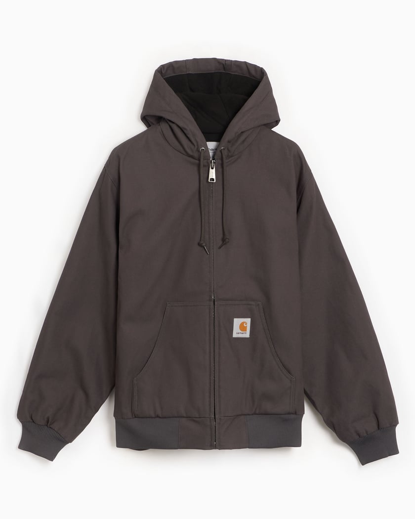 Carhartt WIP Active Lichte Jas Unisex Grijs I023083-8701