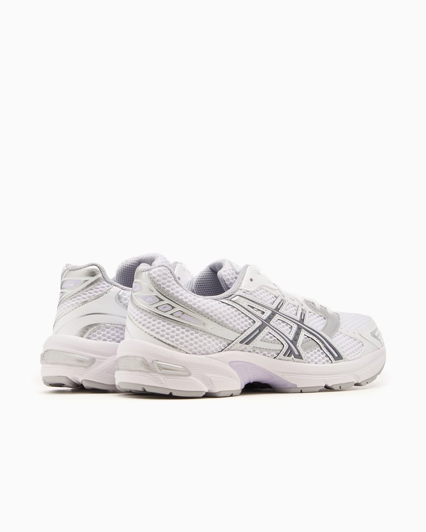 Asics women's white walking shoes store