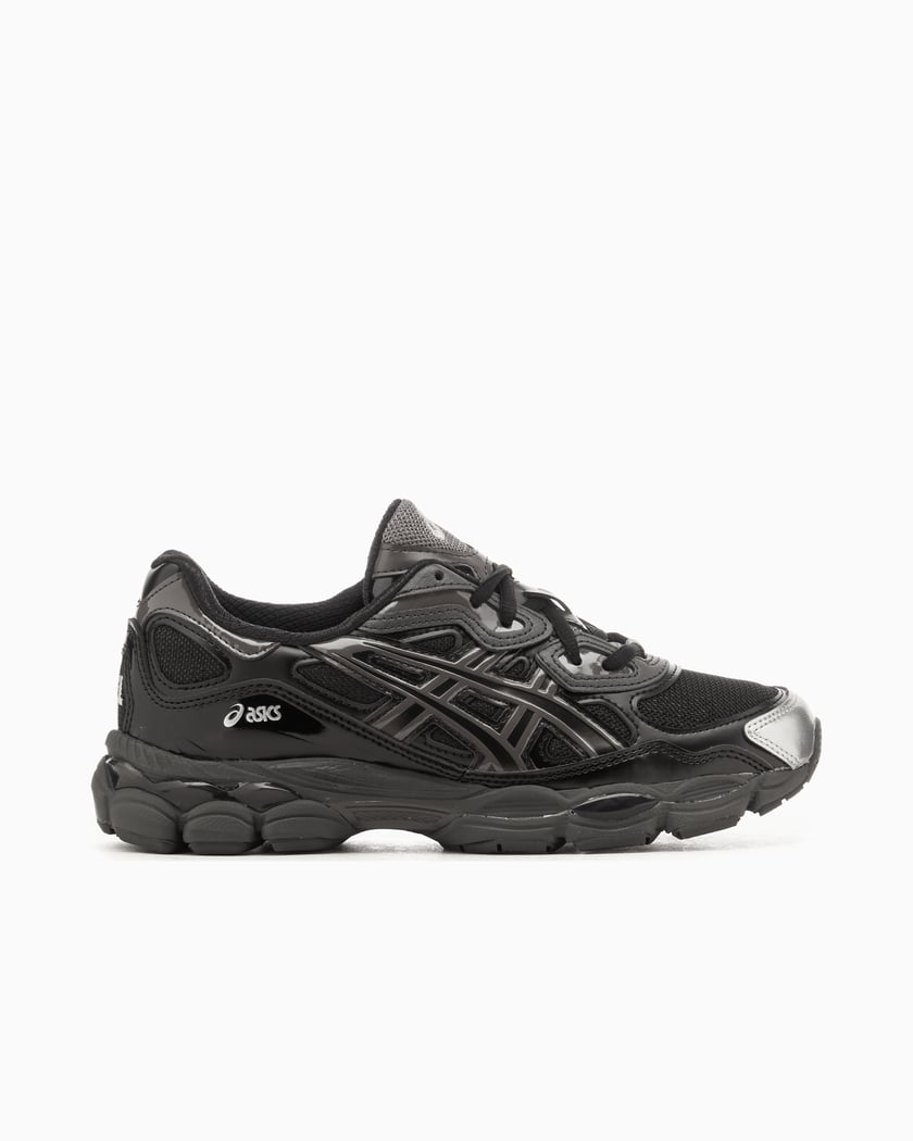 ASICS x Kicki Yang Zhang Gel NYC Negro 1203A571 001 FOOTDISTRICT