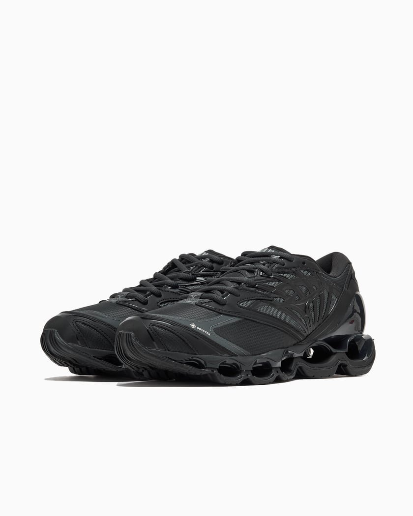 Mizuno Wave Prophecy LS Gore-Tex® Black D1GA2560-01 | FOOTDISTRICT