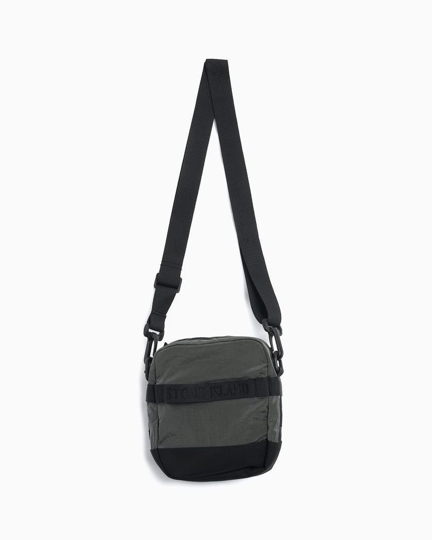 Stone Island Unisex Bag Green 811590876-V0059 | FOOTDISTRICT