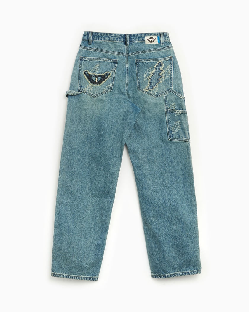 Washed Carpenter Pant - thisisneverthat®
