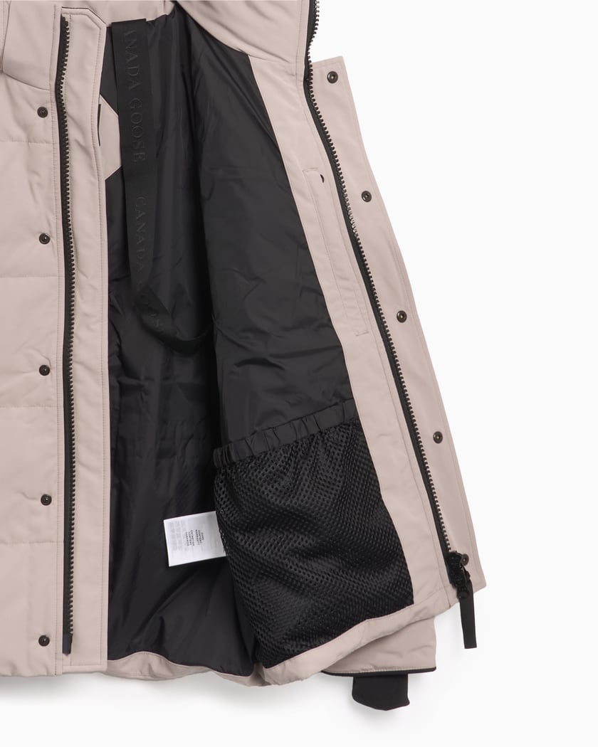 Parka mens canada store