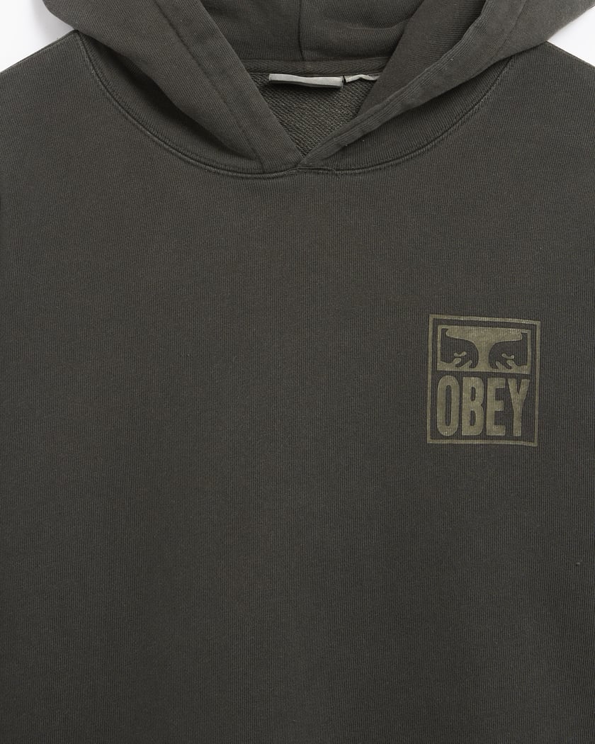 Obey split eyes hoodie online