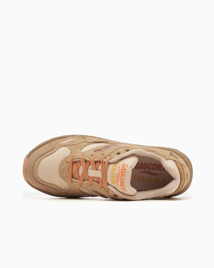Saucony corporate information store
