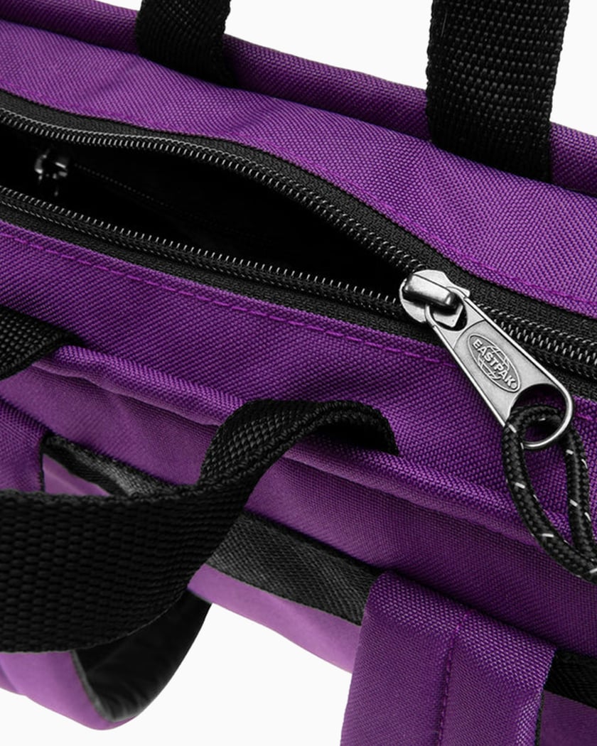 Purple eastpak outlet
