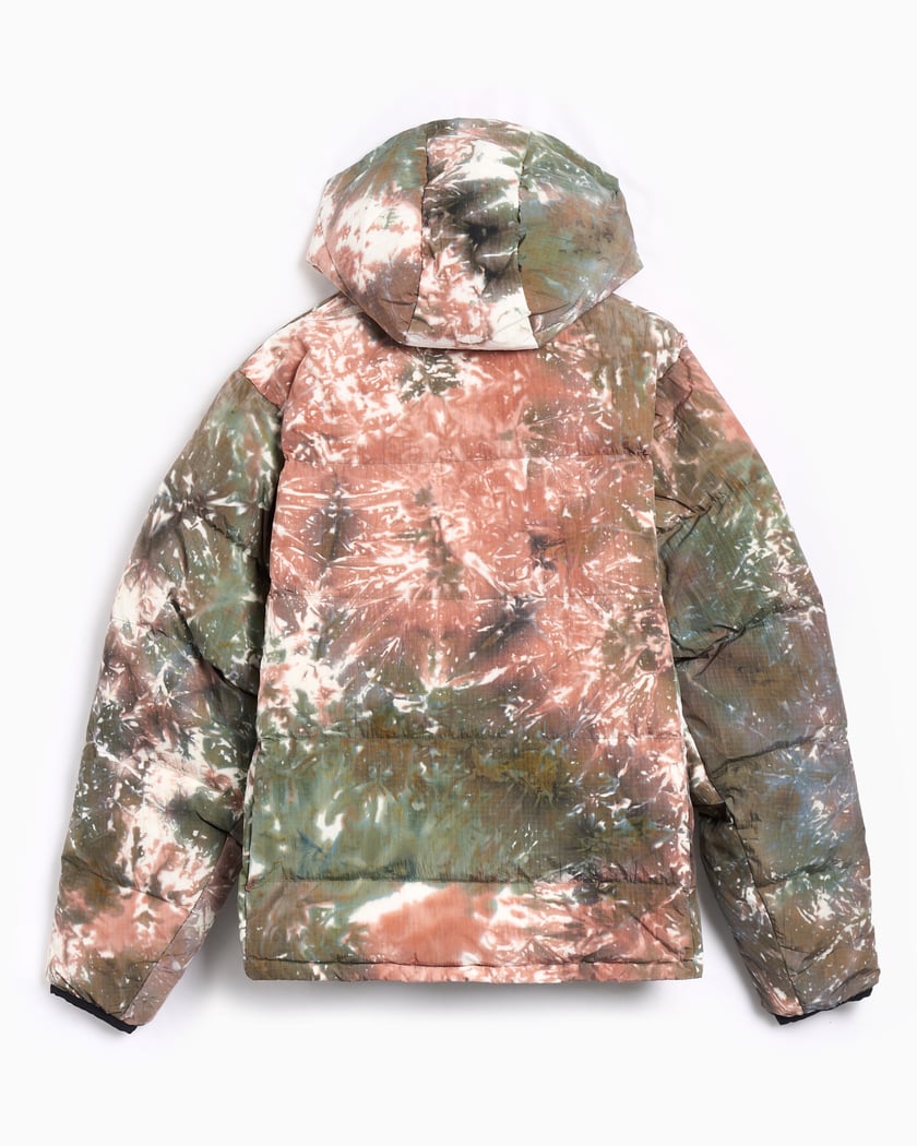 Gramicci Men's Down Jacket Tie-Dye G5FU-J017-TIEDYE FOOTDISTRICT