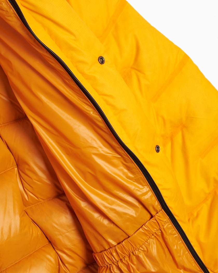 The North Face RMST Sierra Men's Down Jacket Yellow
