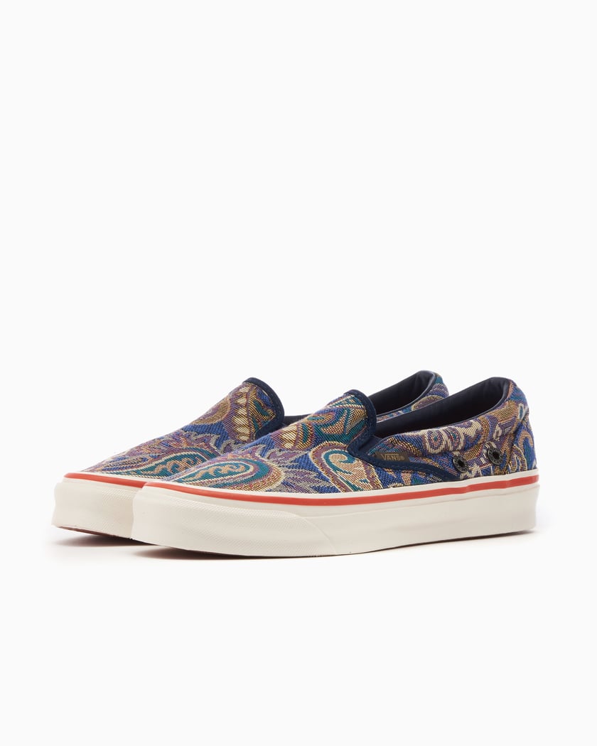 Vans mens 4 top