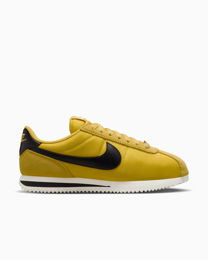 Nike Women s Cortez Vivid Sulfur Amarillo DZ2795 700 FOOTDISTRICT