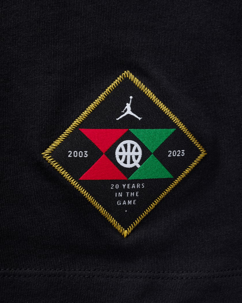 Jordan quai 54 t shirt 2025
