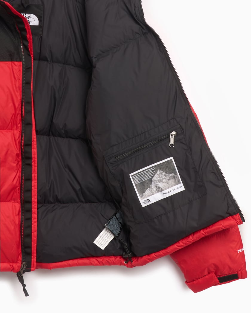 Face Nuptse Jacket North Face Giacca Retro 1996 Retro Giacchetto