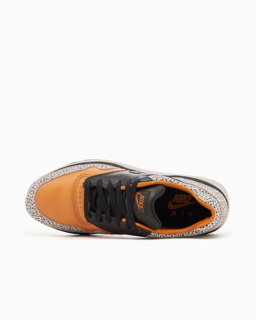 Air safari trainers top