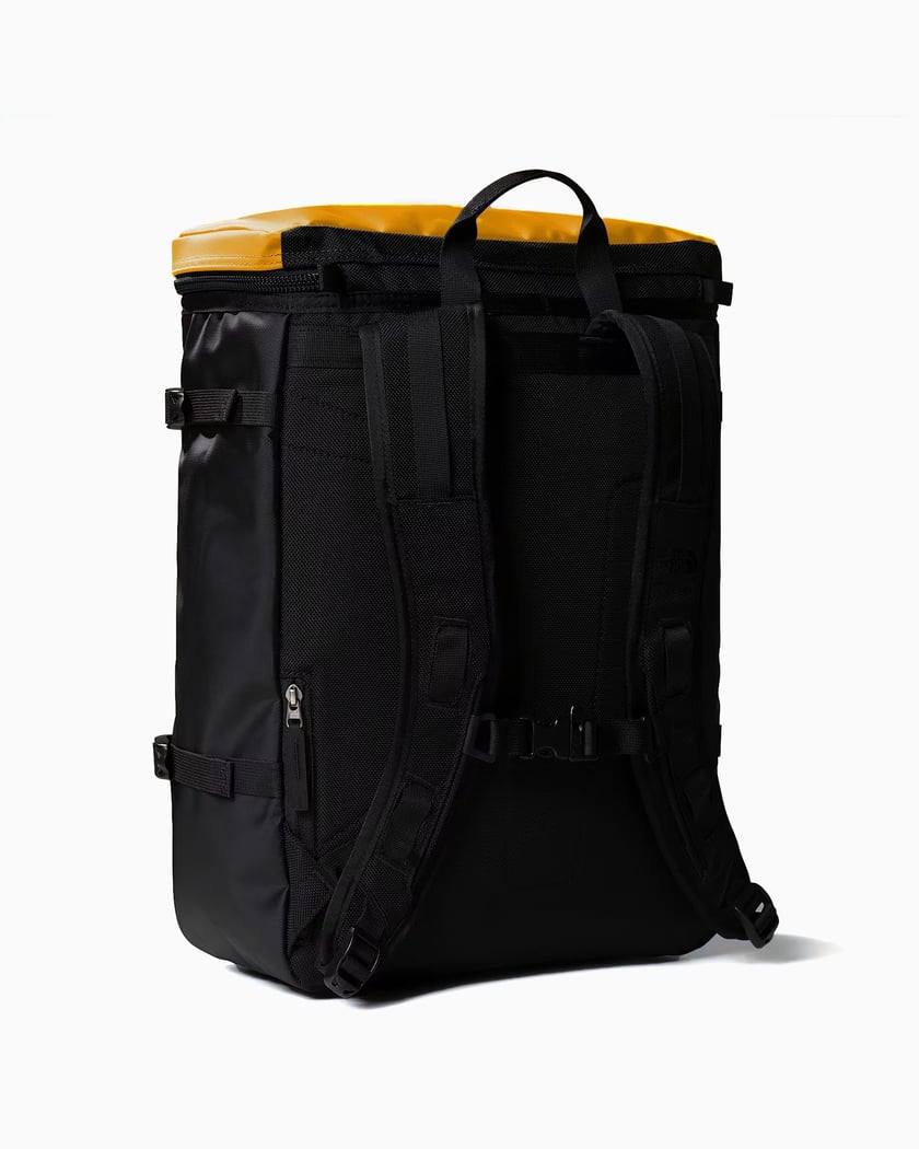 The North Face Base Camp Fuse Box Unisex Backpack Golden NF0A3KVR4WP1 FOOTDISTRICT